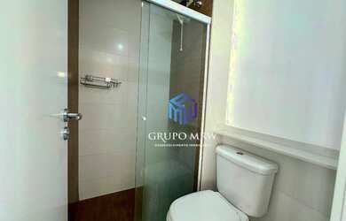 Imagem 5: Apartamento com 1 dormitório para alugar, 33 m² por R$ 2.900,00/mês - Jardim Faculdade - S