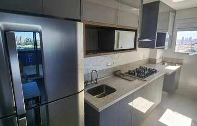 Imagem: Yunis - Mobiliado - Locação