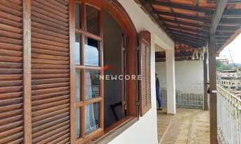 Imagem 2: Casa em Rua Ataliba de Viterbo - Vila Santo Antônio de Pádua - Sabará/MG