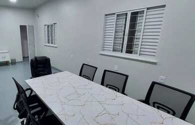 Imagem: Escritório Compartilhado - (Coworking)