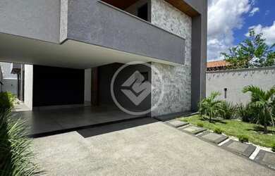 Imagem 5: Casa de alto padrão localizada no setor Moinho dos Ventos Goiânia codigo: 266275