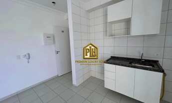 Imagem 6: Apartamento com 3 dormitórios para alugar, 81 m² por R$ 2.648,25/mês - Jardim das Palmeira