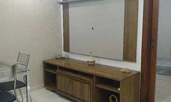 Imagem 2: Alugo apartamento mobiliado para fds e anual...bairro tranquilo há 3km da praia/ centro