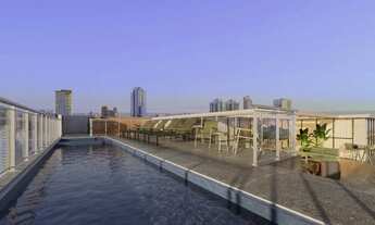 Imagem: Apto 1 Quarto- 1 Vaga - Parcelado Construtora