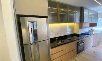 Imagem 6: Apartamento com 1 quartos para locação em Vila Nova Conceição - SP