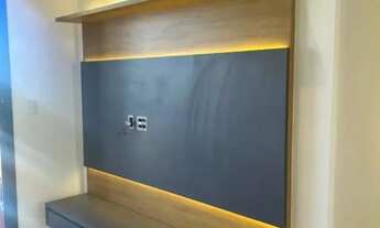 Imagem 2: Apartamento com 2 dormitórios para alugar, 62 m² por R$ 4.500/mês - Vila Alpina - Santo An