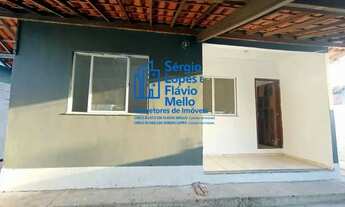 Imagem 4: ITABORAÍ - Casa 3 quartos Cond. Vivendas do Caluge !! Financiada Cod(395IV