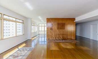 Imagem 3: Apartamento à Venda em Higienópolis - 3 Quartos - 1 Suíte - 2 Vagas - 380m² de Área Útil