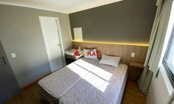 Imagem 6: Flat com ótimo preço no bairro Moema. Confira!