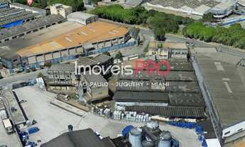 Imagem 3: Galpão Industrial em Guarulhos ZUPI Zona Mista