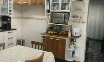 Imagem 3: Casa com 3 dormitórios à venda, 118 m² por R$ 699.000,00 - Vila Camilópolis - Santo André