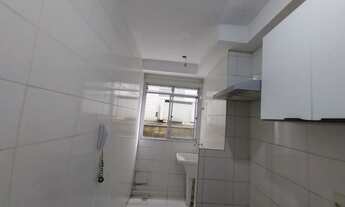 Imagem 5: Apartamento para locação de 2 dormitórios no térreo. Vila Indiana- Taboão da Serra