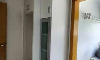 Imagem 5: Apartamento - Venda - 02 dormitórios - Semi Mobiliado - Edifício Residencial Moretti - Cen