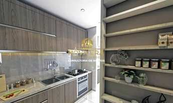 Imagem 5: PERTINHO DA PRAIA, R$ 76 MIL DE ENTRADA! LAZER SHOW, 2 DORM 1 SUITE 1 VAGA