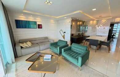 Imagem: Apartamento a venda na VARJOTA com 153m²