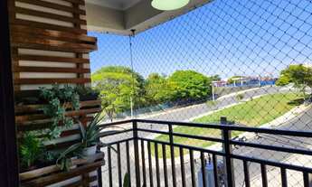 Imagem 4: Oportunidade - Apartamento - Residencial Cambará - Jardim América - 2 Dormitórios - 62m²