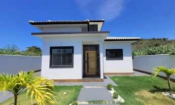 Imagem 2: Casa com 3 dormitórios à venda, 86 m² por R$ 600.000,00 - Jardim Atlântico Oeste (Itaipuaç