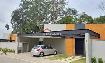 Imagem 5: Casa de condomínio em Rua Austrália - Chácara dos Lagos - Carapicuíba/SP