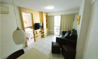 Imagem 5: Apartamento para alugar, 56 m² por R$ 220,00/dia - Meireles - Fortaleza/CE