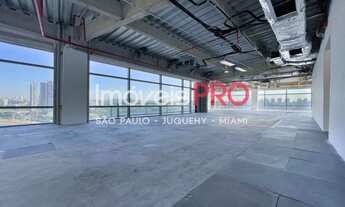 Imagem 7: Conjunto comercial com 670 m2, 20 vagas, próximo da Marginal e da estação Morumbi