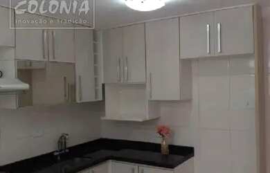 Imagem 2: Apartamento a venda - Vila Camilópolis, Santo André