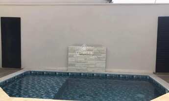 Imagem: Casa Residencial com 3 Suítes, Piscina