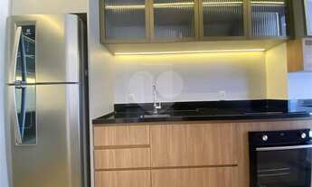 Imagem 7: Apartamento com 1 quartos para locação em Vila Nova Conceição - SP