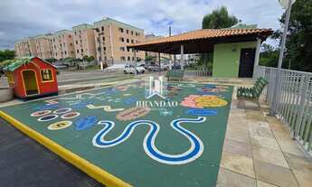 Imagem 3: Apartamento para venda possui 63 metros quadrados com 3 quartos em Serraria - Maceió - AL