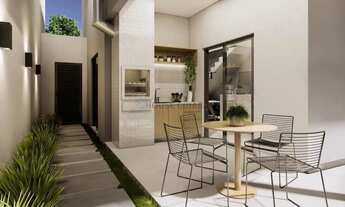 Imagem 4: Sobrado em condomínio de alto padrão com 3 quartos - Várzea Grande