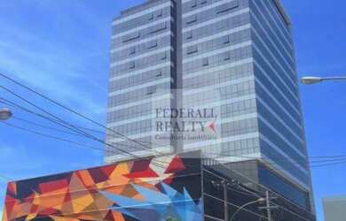 Imagem 2: Sala para alugar, 624 m² por R$ 71.050,00/mês - Santo Cristo - Rio de Janeiro/RJ