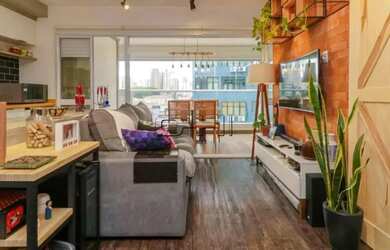 Imagem 4: Aluguel Apartamento 1 Dormitórios - 57 m² Pinheiros