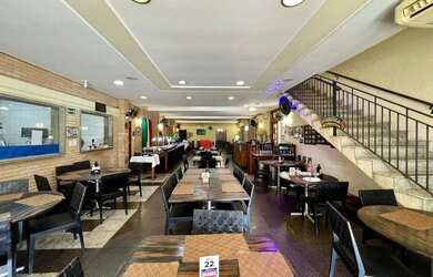 Imagem 3: Casa/Pizzaria à venda, com 800m², 1 quartos/suítes, à venda I Imobiliária Brioni imóveis