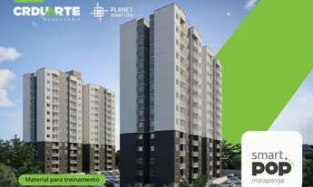 Imagem 2: Imóvel para venda com 55 metros quadrados com 2 quartos em Maraponga - Fortaleza - CE