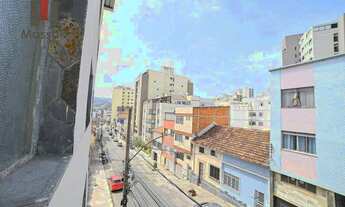 Imagem 4: Apartamento com 3 quartos à venda, 92 m² por R$ 249.000 - Centro - Juiz de Fora/MG