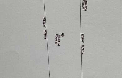 Imagem 6: Terreno reserva Macauba 263 metro