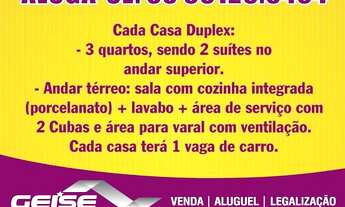 Imagem 6: Aluga-se casas duplex, próximo a Unama