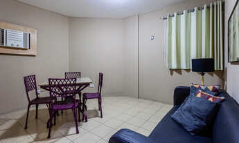 Imagem 6: Student Housing - Studio A - Cult Student Housing - Recife