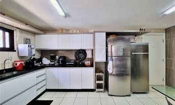 Imagem 6: APARTAMENTO NA ALDEOTA COM 3 SUÍTES, 185M², TODO PROJETADO E REFORMADO