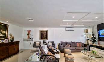 Imagem 3: APARTAMENTO NA ALDEOTA COM 3 SUÍTES, 185M², TODO PROJETADO E REFORMADO