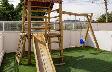 Imagem 3: Apartamento para venda tem 51 metros quadrados com 2 quartos