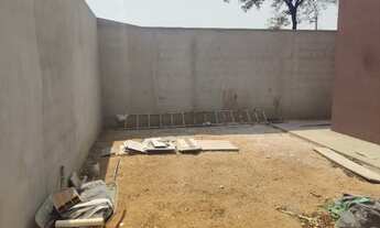 Imagem 7: Casa nova em Januária no Bairro Morada do Alto