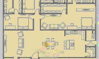 Imagem 3: Casa para Venda em Teresópolis, Quebra Frascos, 3 dormitórios, 3 suítes, 3 banheiros, 2 va