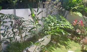 Imagem 2: CASA EM COND. FECHADO, 4/4 SENDO 3 SUÍTES, HORTO FLORESTAL, 2 PAVIMENTOS, PISCINA