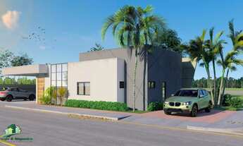 Imagem 2: Quinta das Marinas Casa em Construção de 128,37 m² - 3 Suítes - 4 Vagas na Ponta Negra