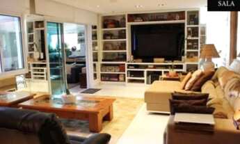 Imagem 5: Apartamento de 390 metros quadrados no bairro Barra da Tijuca com 3 quartos