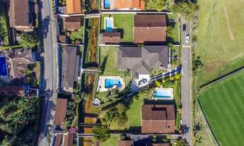 Imagem 4: Casa com 4 dormitórios à venda por R$ 2.350.000,00 - Carlos Guinle - Teresópolis/RJ