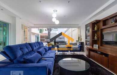 Imagem 7: Casa com 4 dormitórios à venda, 540 m² por R$ 2.690.000,00 - Residencial Cinco (Alphaville