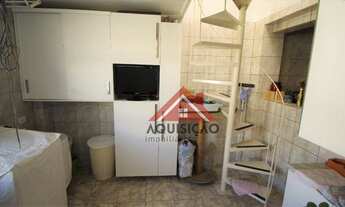 Imagem 5: Sobrado com 3 dormitórios à venda, 144 m² por R$ 339.900,00 - Fazendinha - Curitiba/PR