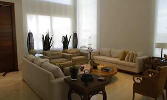 Imagem 3: Casa a Venda em Barueri Alphaville Genesis com 4 Suítes com Elevador