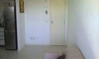 Imagem 3: Apartamento com 1 dormitório à venda, 46 m² por R$ 210.000,00 - Centro - Lauro de Freitas